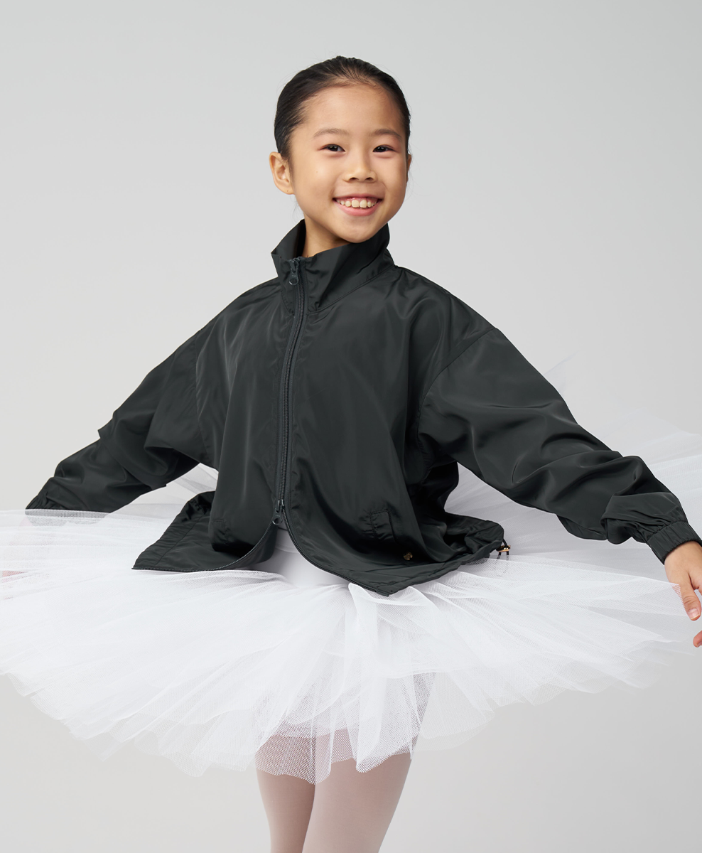 Warm-Up Jacket (Children)