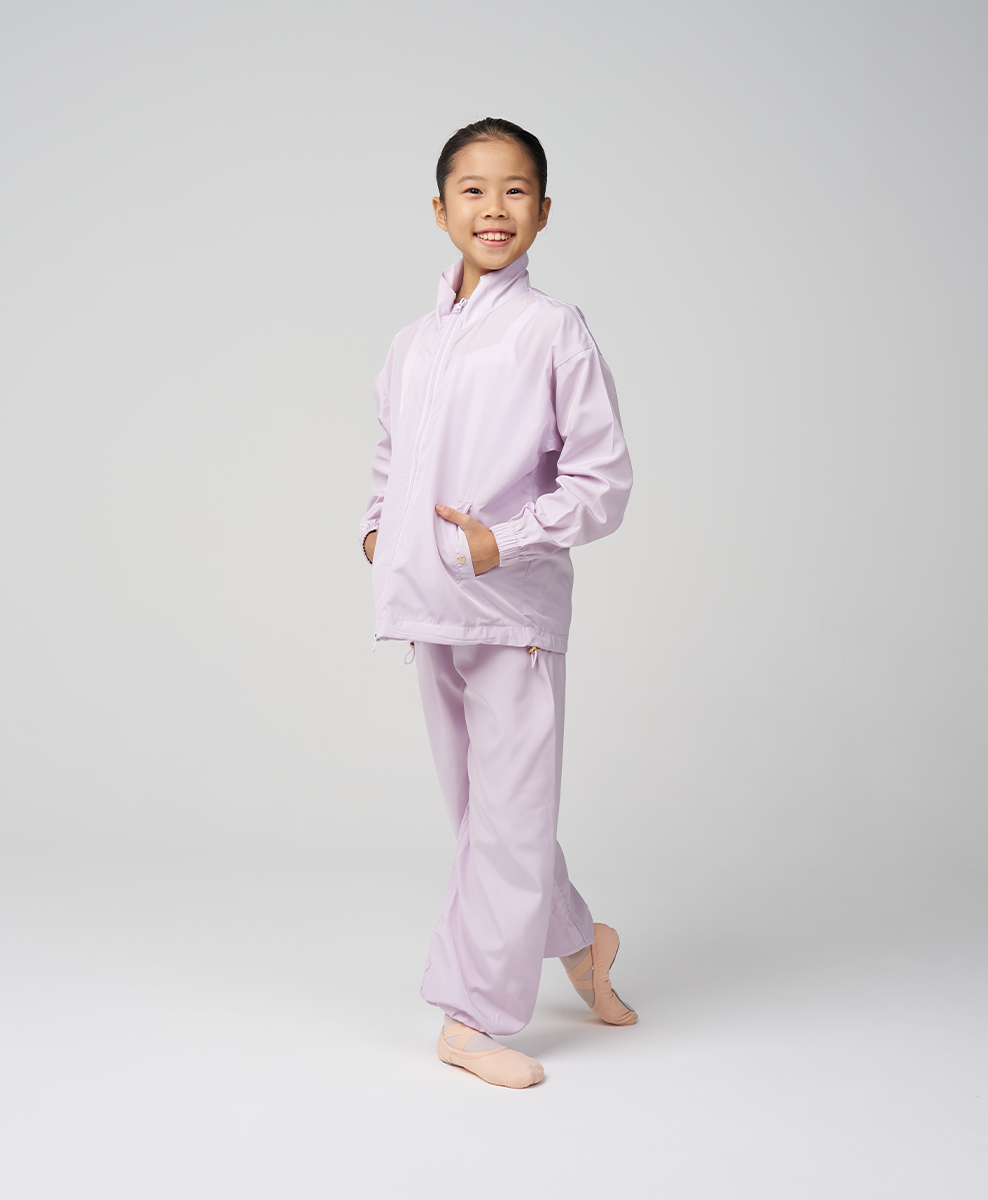 Warm-Up Jacket (Children)