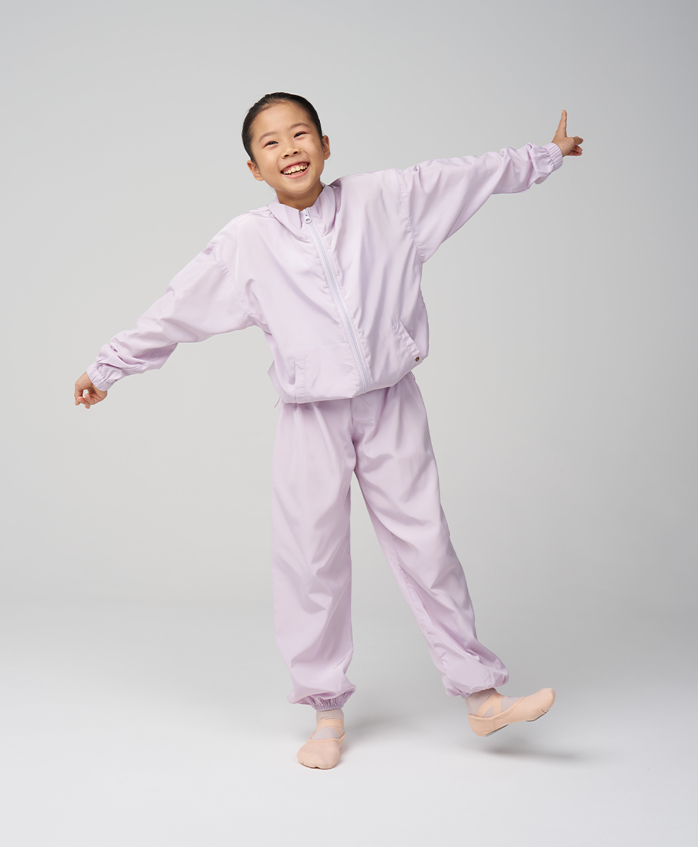 Warm-Up Jacket (Children)