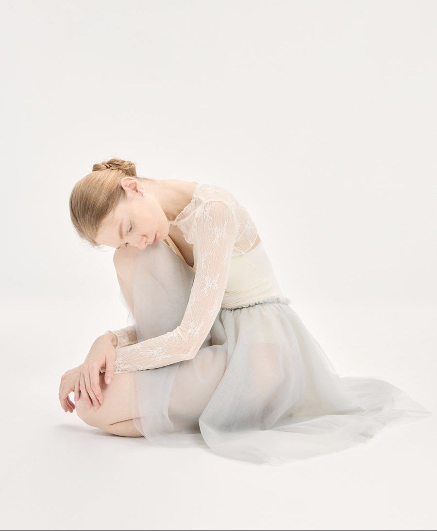 Typha Dreamy Layered Rehearsal Ballet Tutu