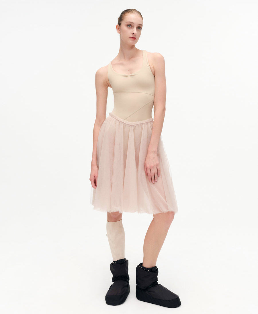 Typha Dreamy Layered Rehearsal Ballet Tutu