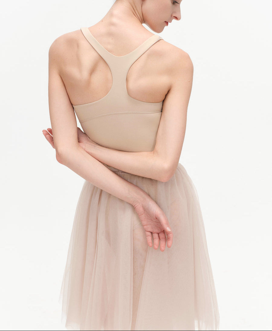 Typha Dreamy Layered Rehearsal Ballet Tutu