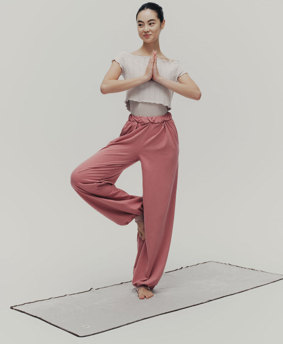 Typha Sweat-Absorbing Sanitary Isolation Mat & Mat Storage Bag