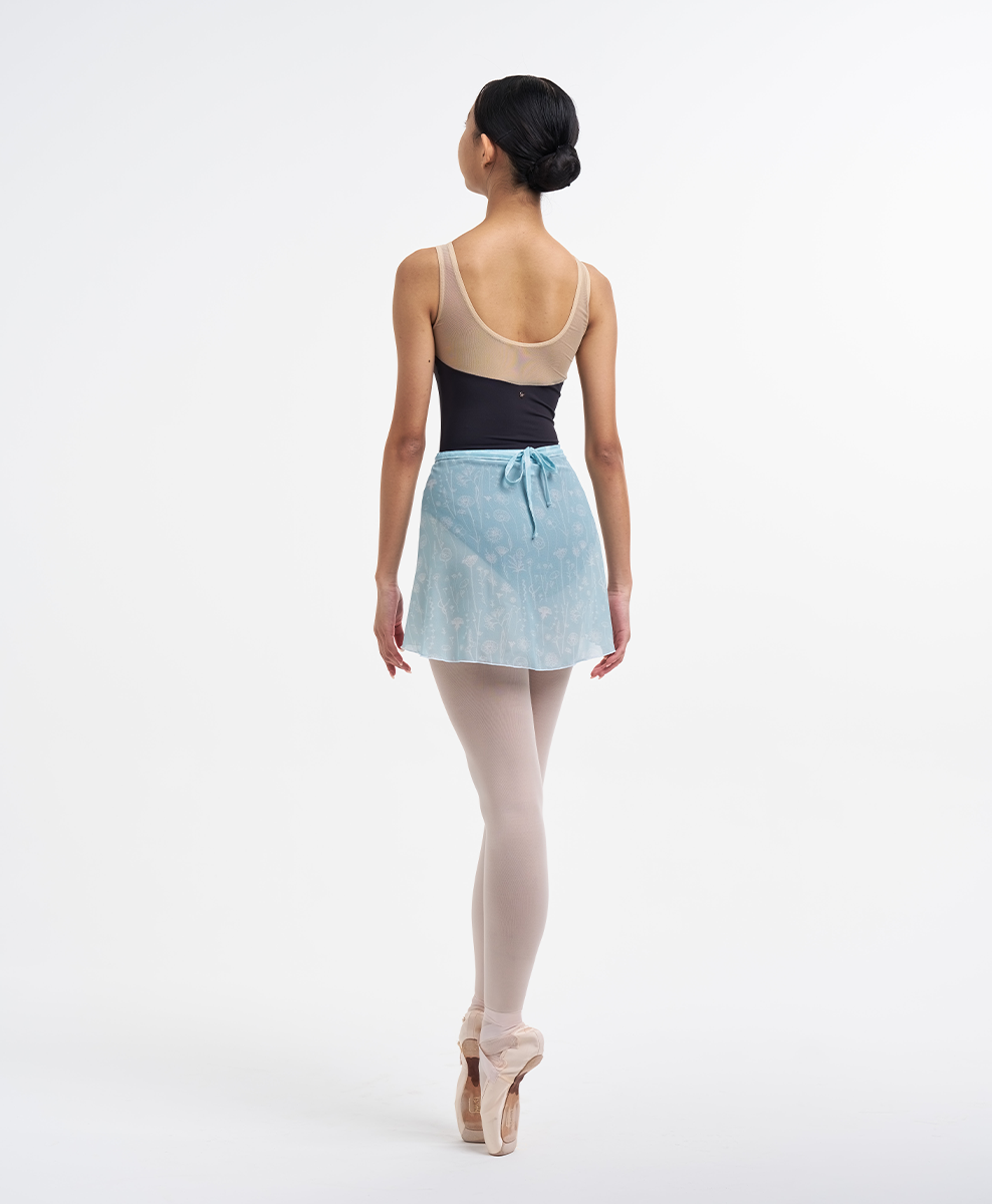 Flatter Wrap Skirt - The Romantics