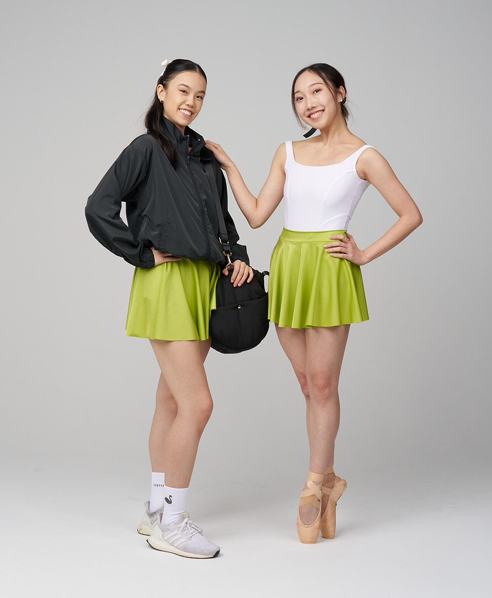 Lola Skorts (brat edition)