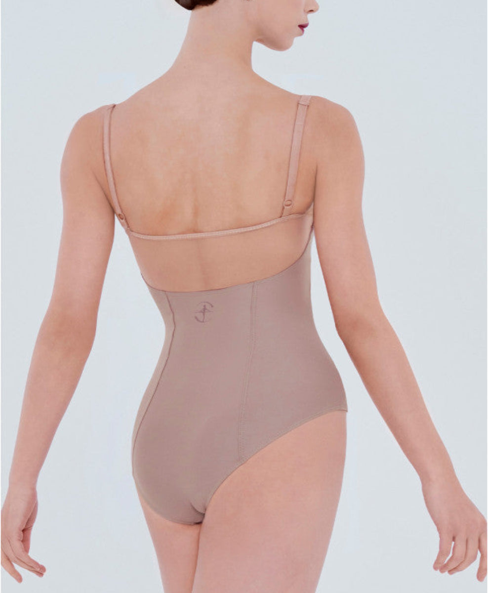 RUBY Microfiber Elasthan Leotard