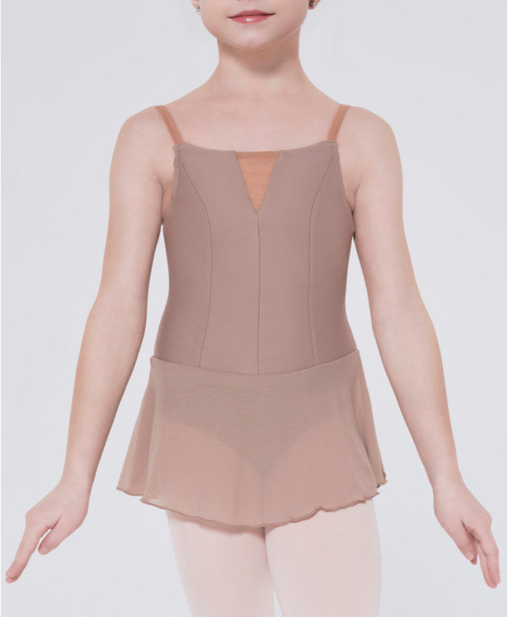 VOLANTE Microfiber Elasthan Dress, Children