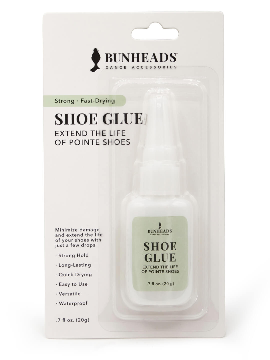 Pointe Shoe Glue