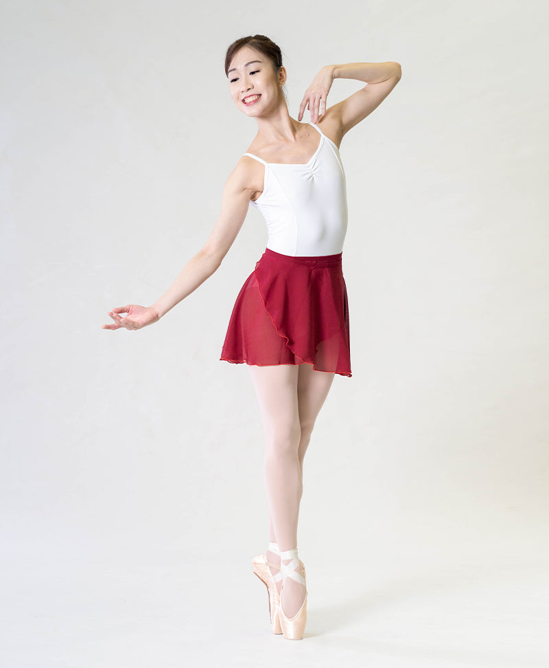 Class Wrap Skirt - 14 inch