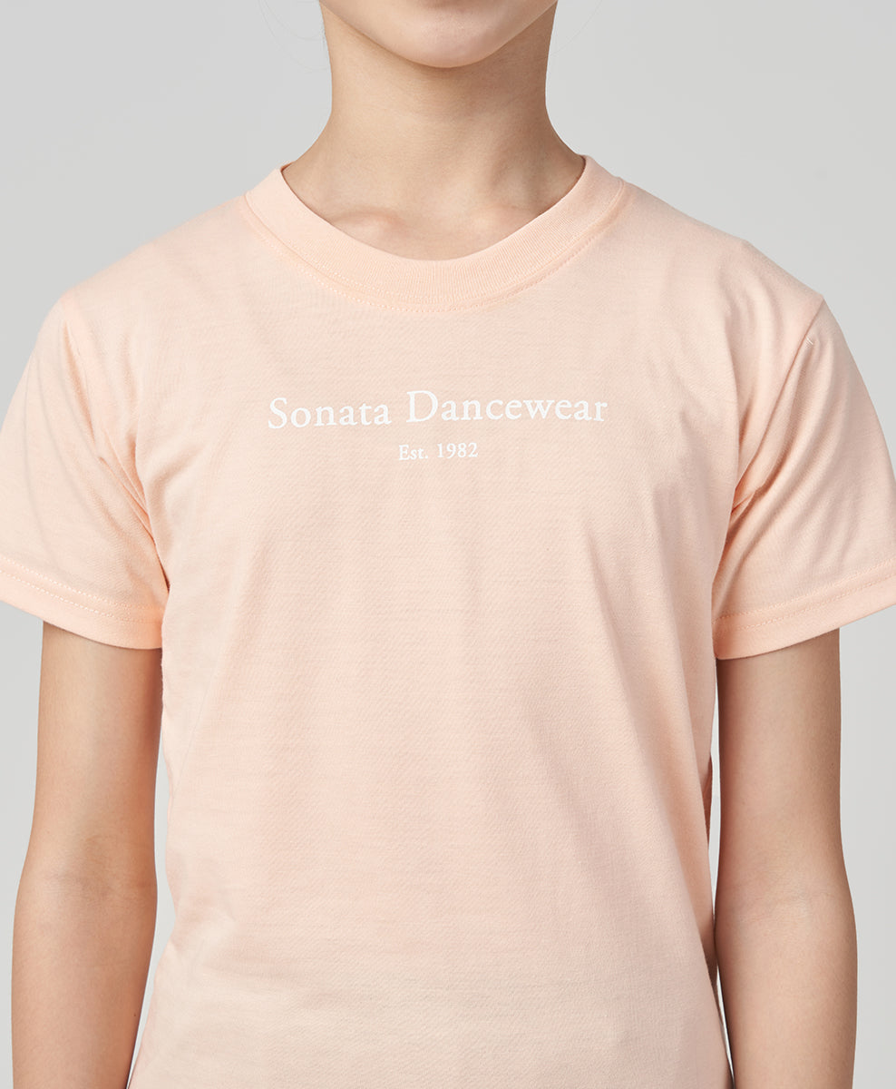 Sonata Dancewear Kids T-Shirt
