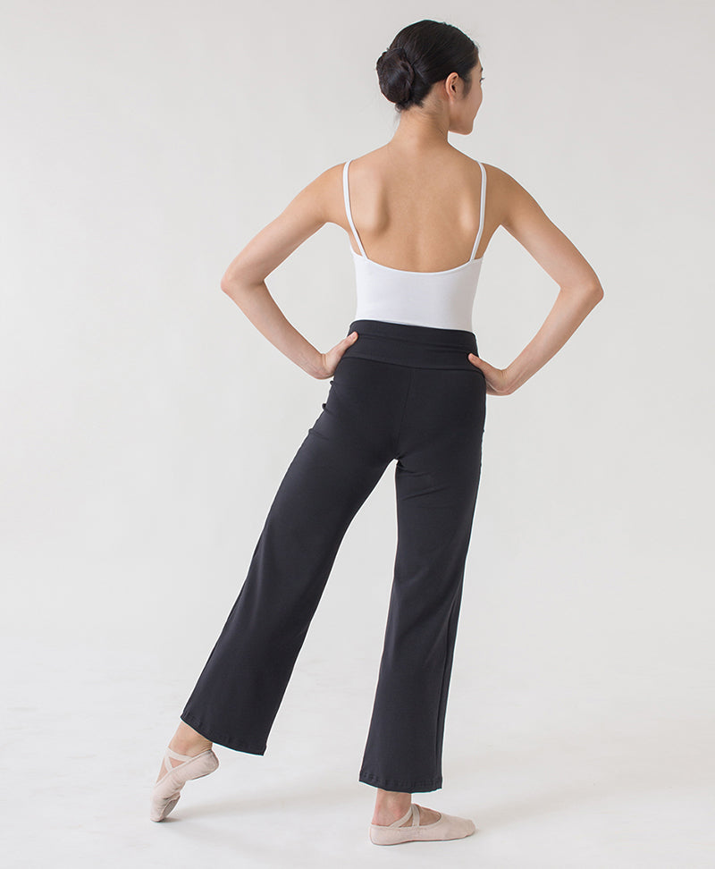 Jazz Pants High-Rise Boot Cut