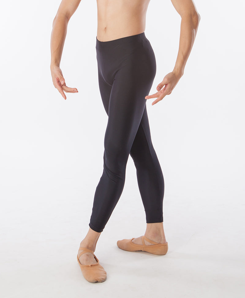 Male Full Length Tights - Footless