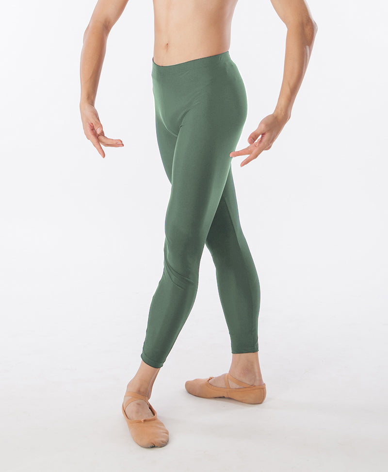 Male Full Length Tights - Footless