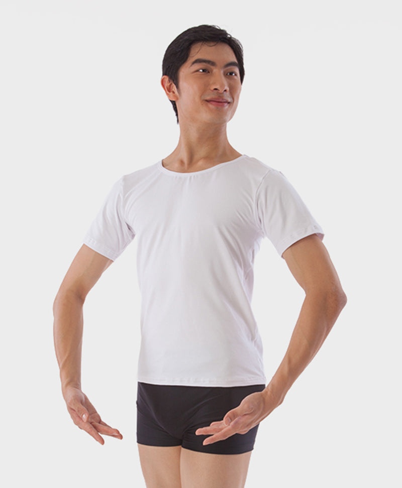 Male Short-Sleeve T-Shirt