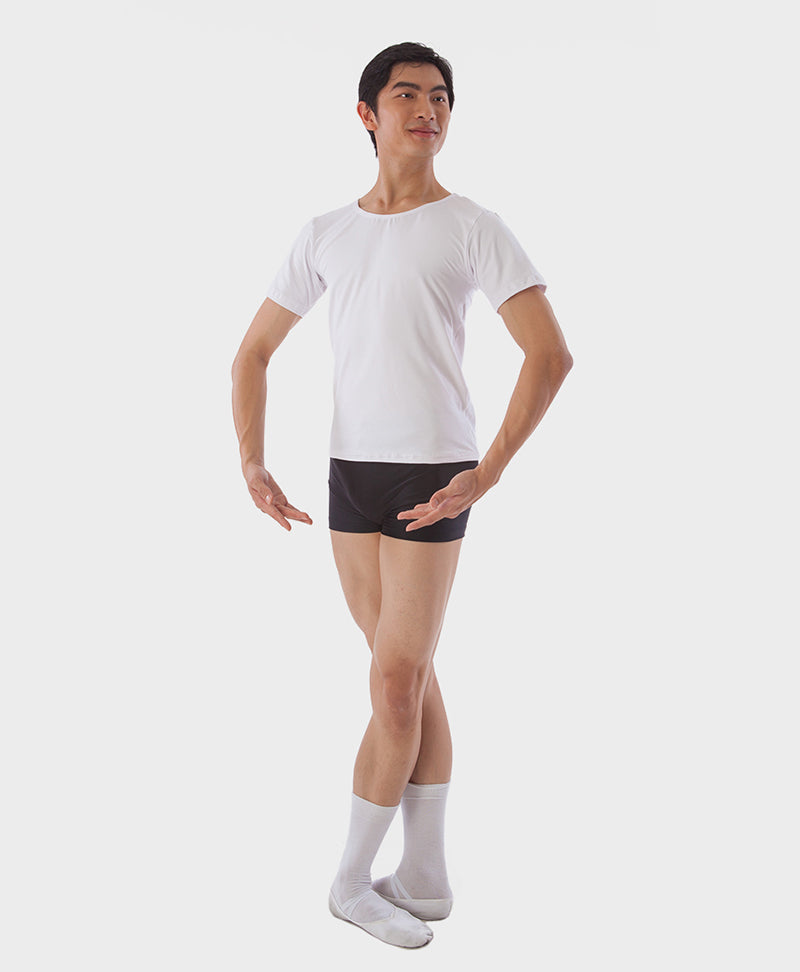 Male Short-Sleeve T-Shirt