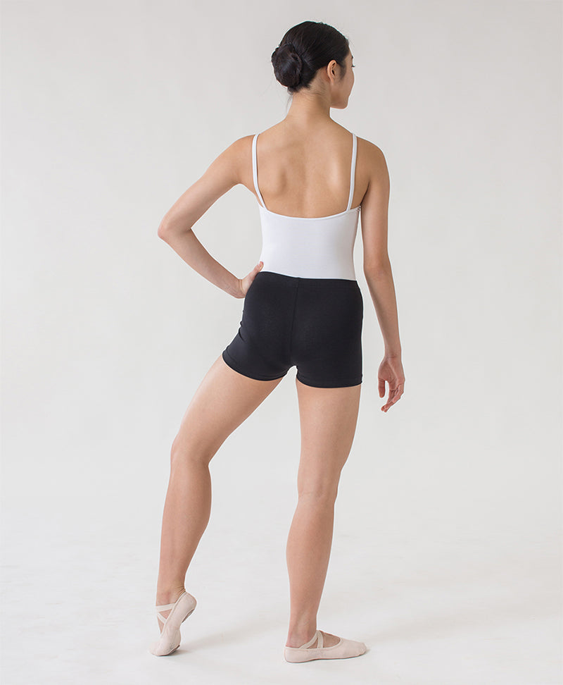 Female Shorts - Straight Waist