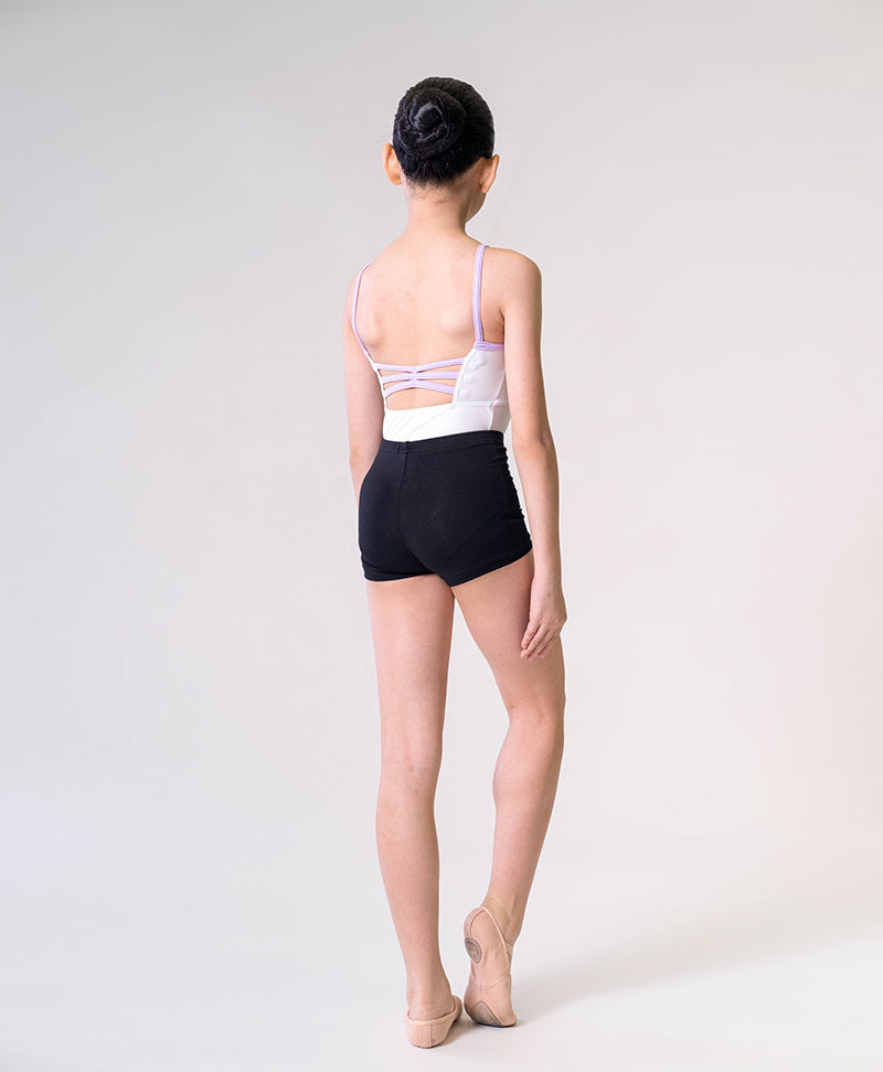 Female Shorts - Straight Waist