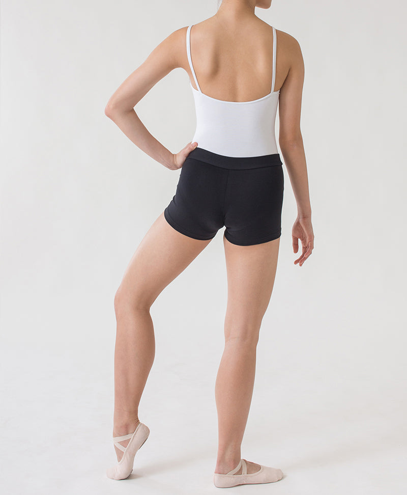 Female Shorts - V Waist