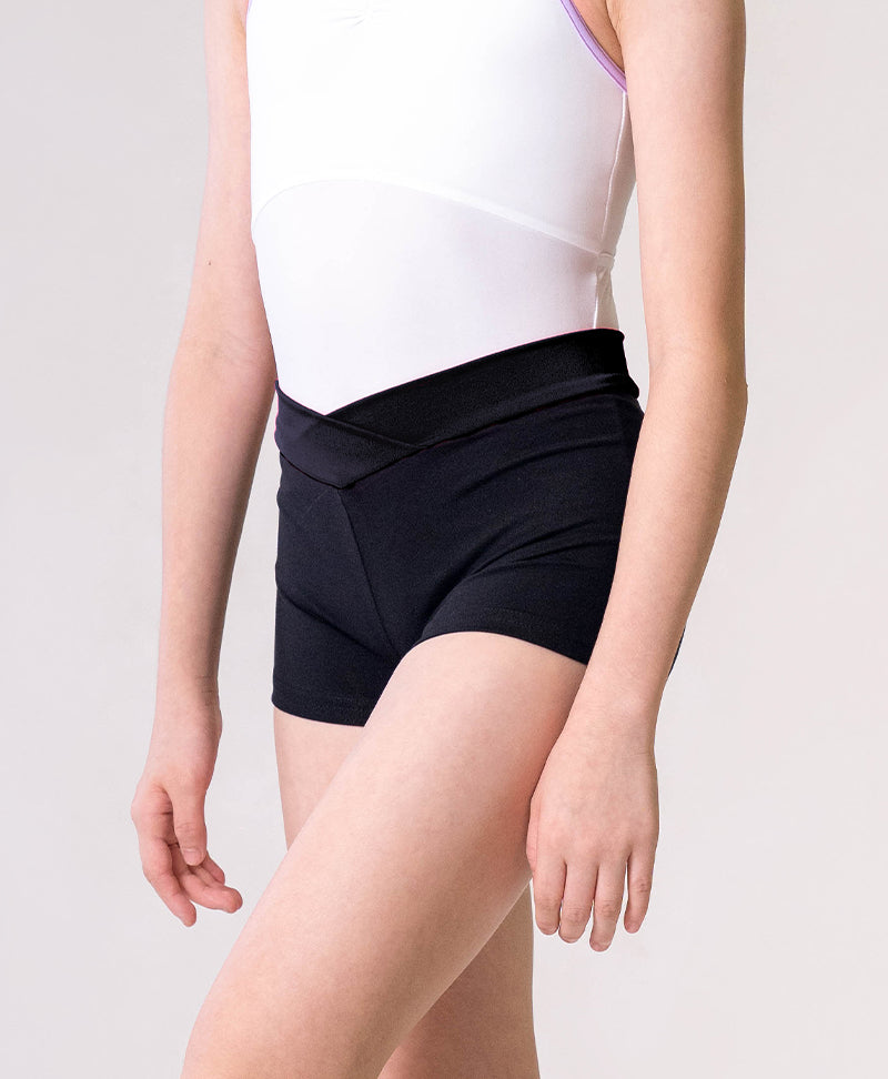 Female Shorts - V Waist