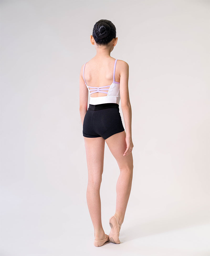 Female Shorts - V Waist