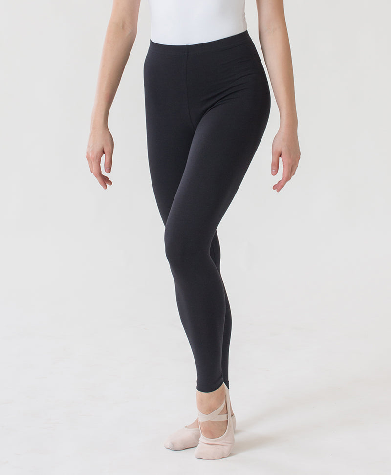 Female Full Length Tights - Footless