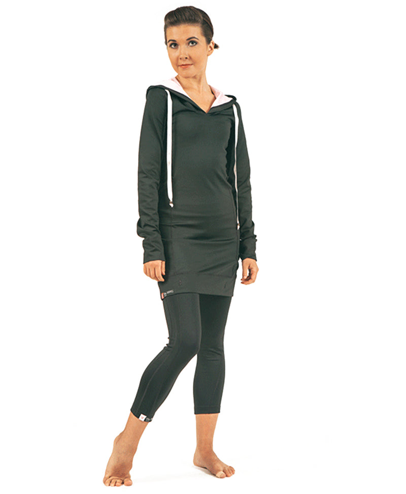 Reversa Spin & Stretch Pull Over