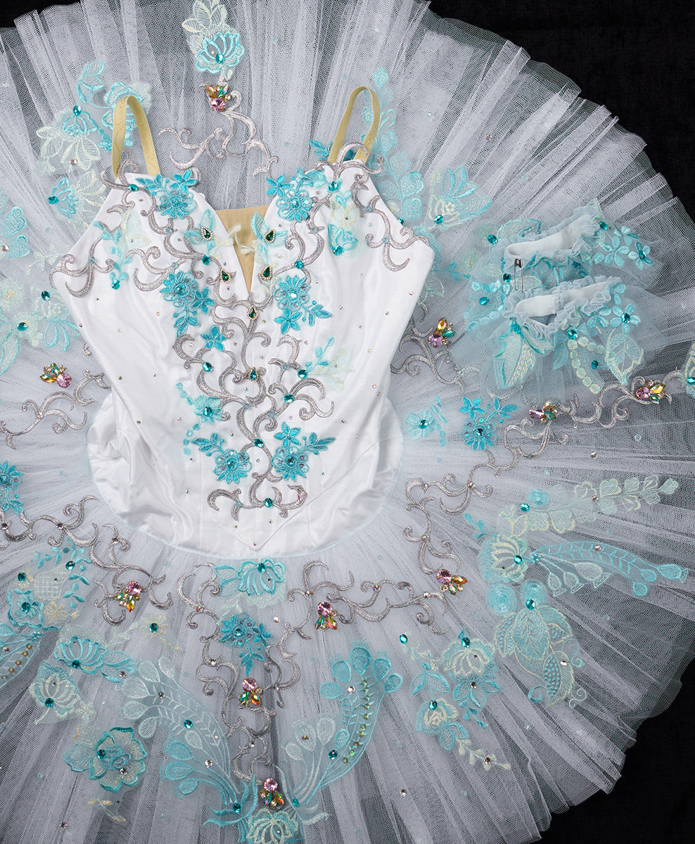 Designer Tutu Costume - A18 (Size L)