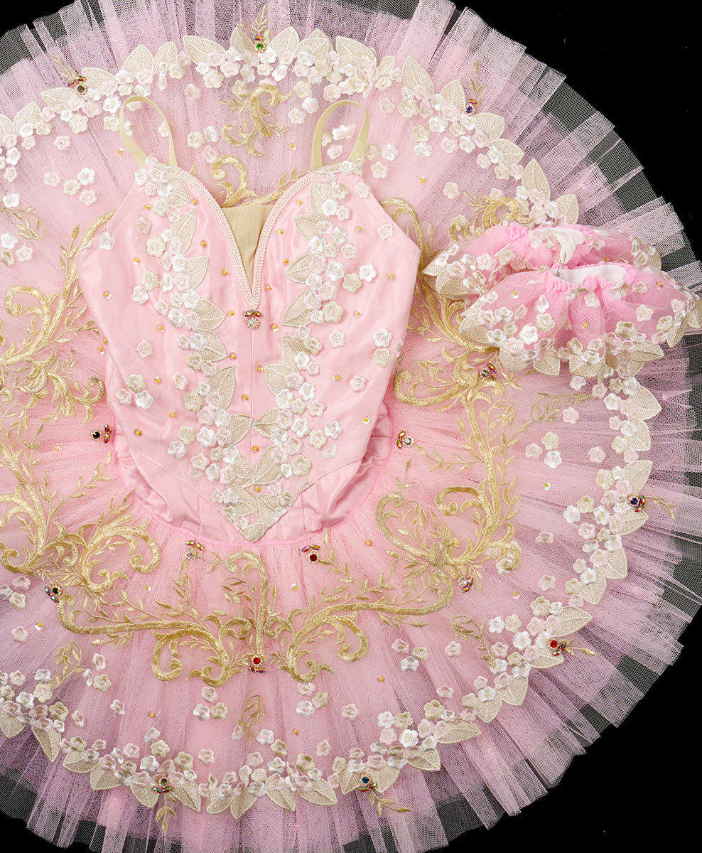 Designer Tutu Costume - A20 (Size S)