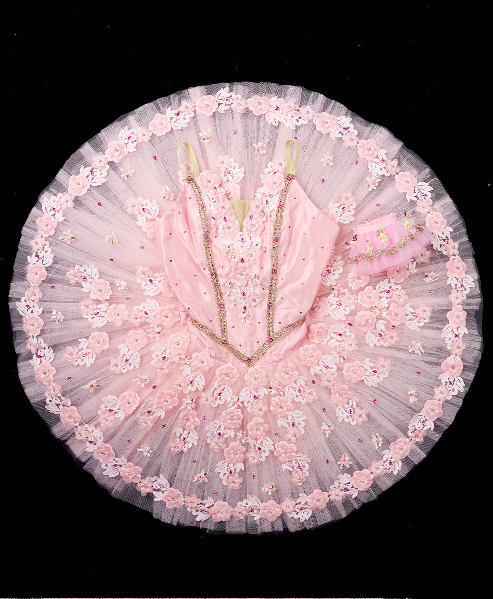 Designer Tutu Costume - A21 (Size L)