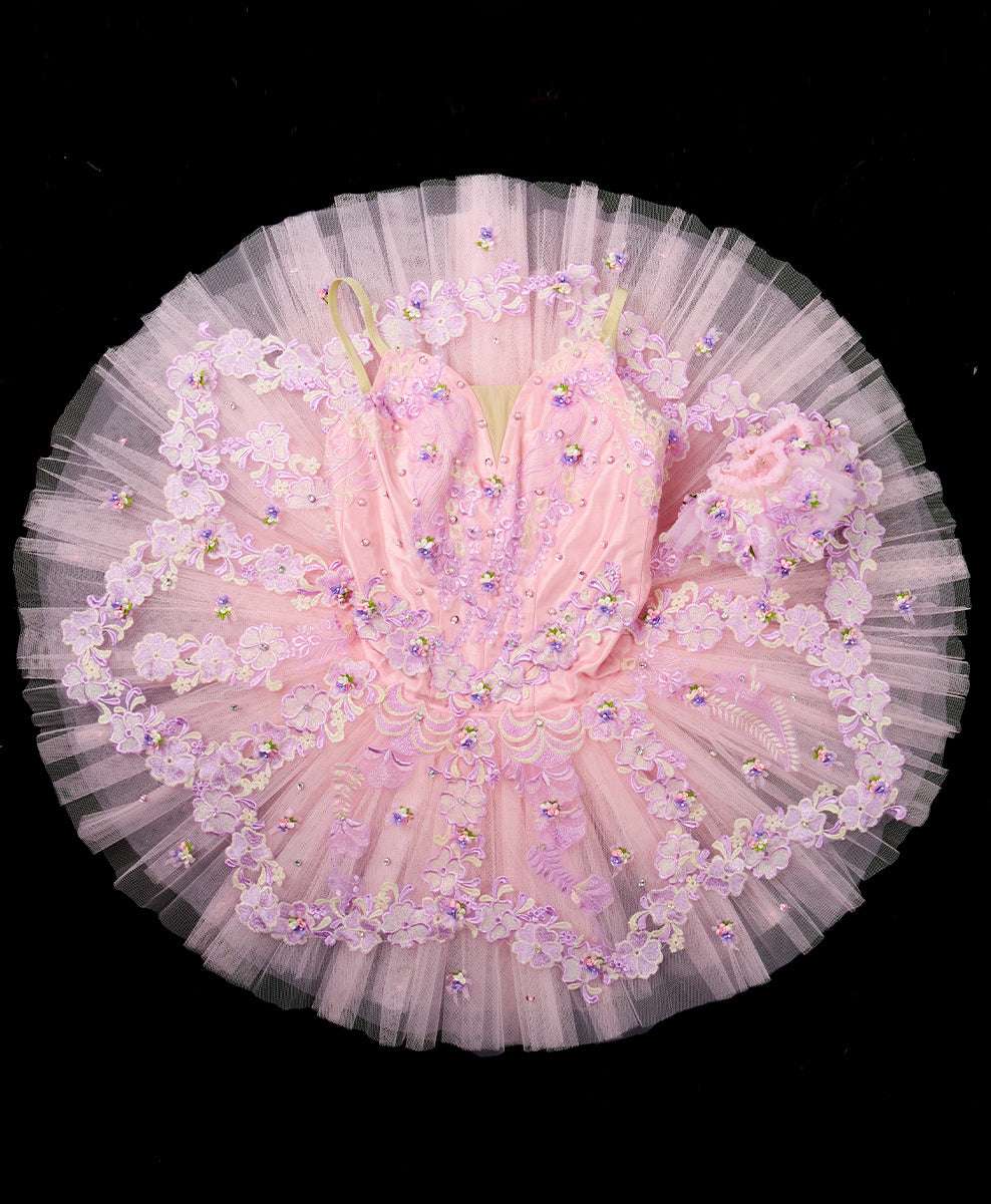 Designer Tutu Costume - A25 (Size S)