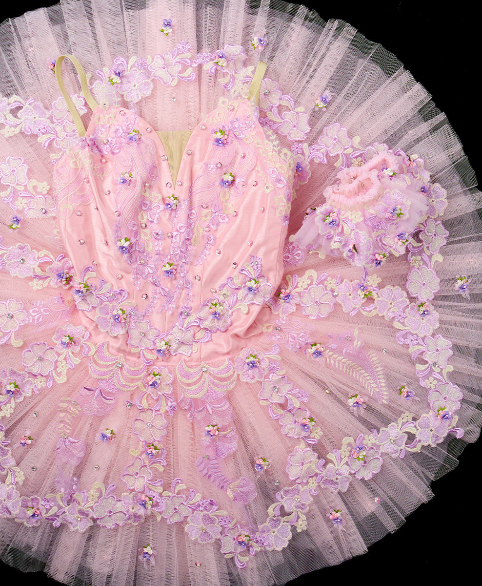 Designer Tutu Costume - A25 (Size S)