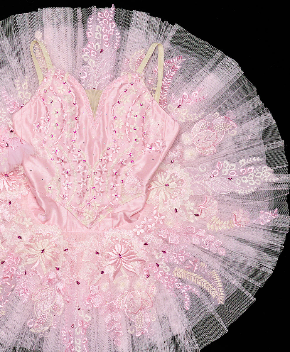 Designer Tutu Costume - A39 (Size XS)