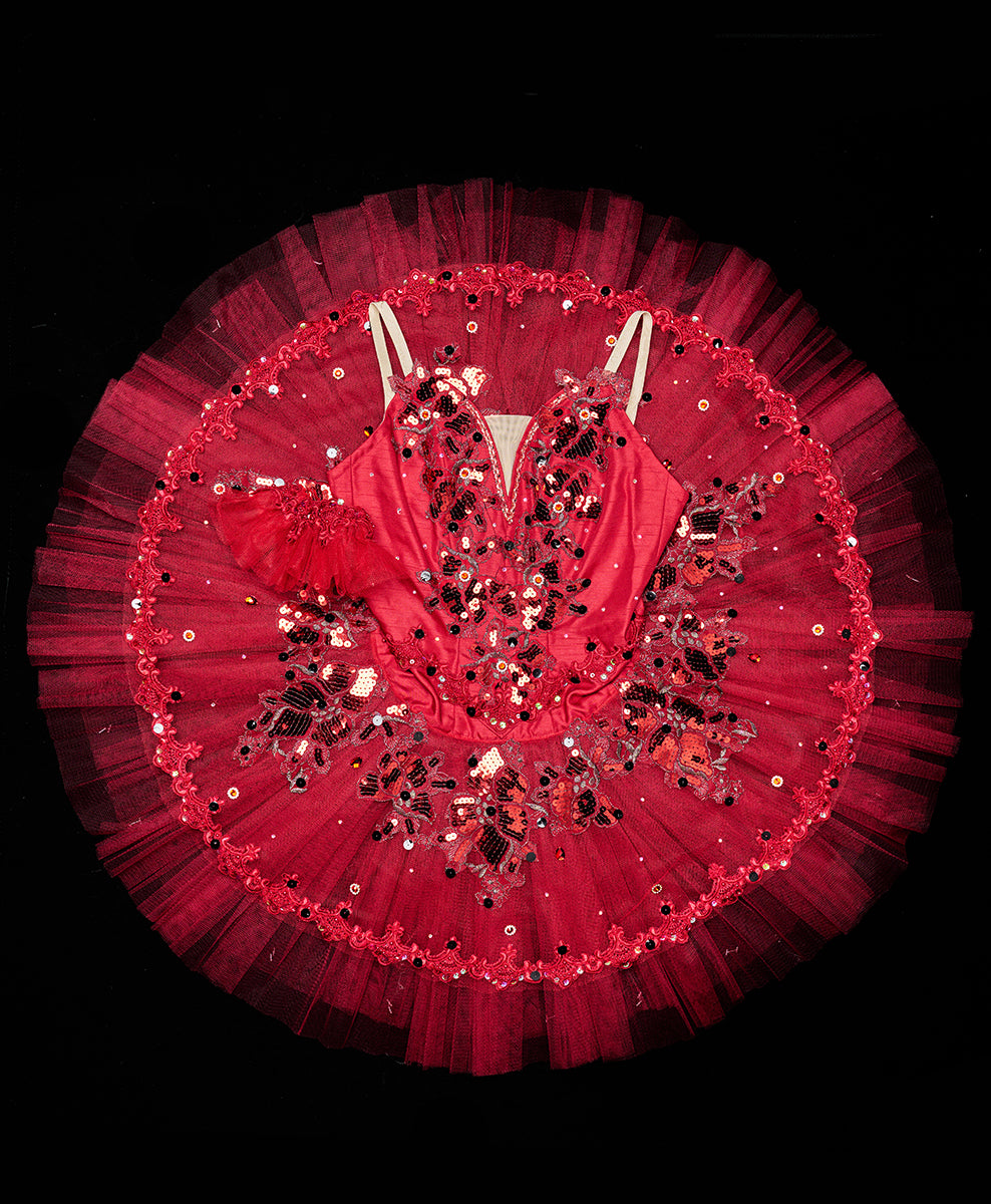 Designer Tutu Costume - A42 (Size S)