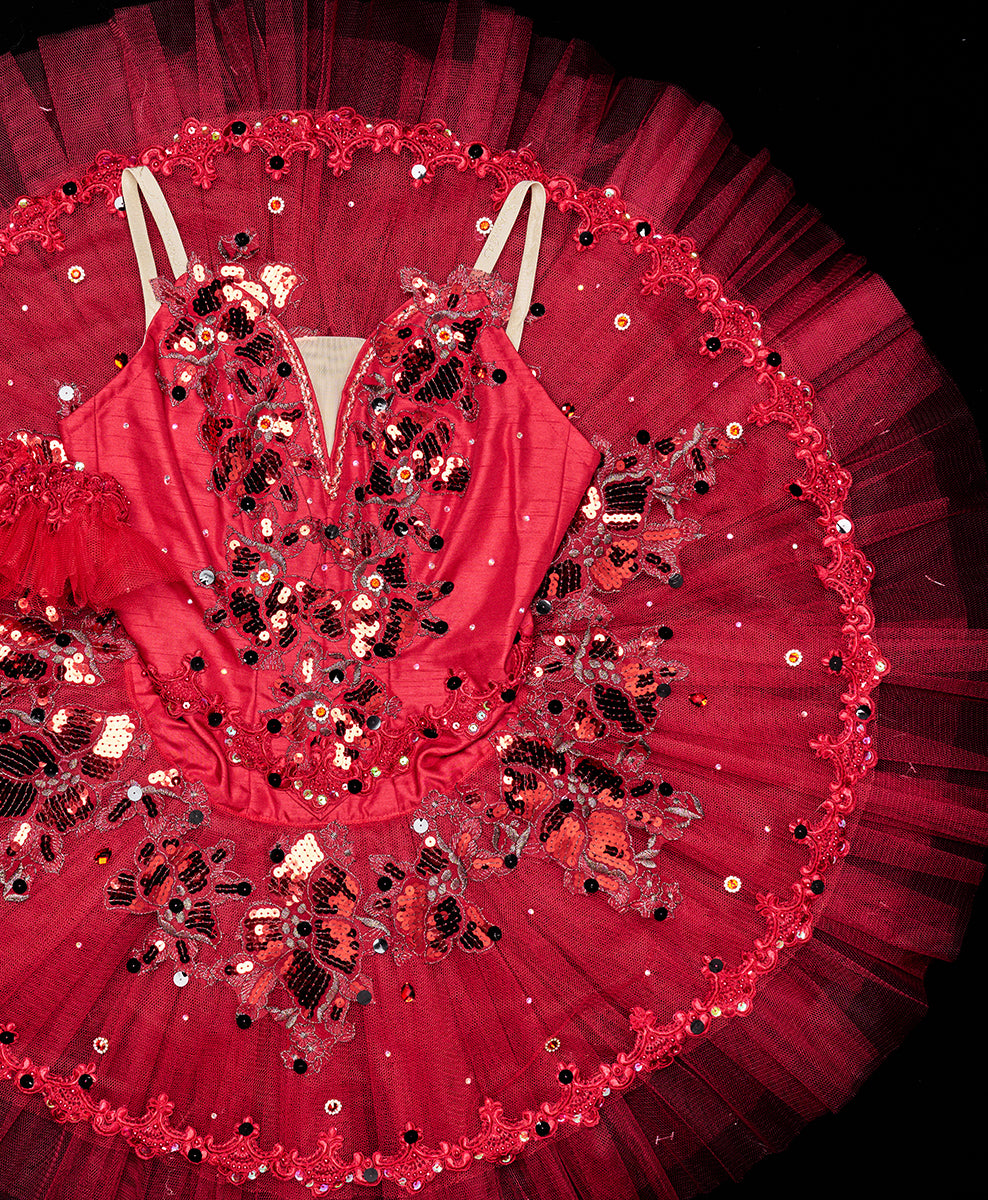 Designer Tutu Costume - A42 (Size S)