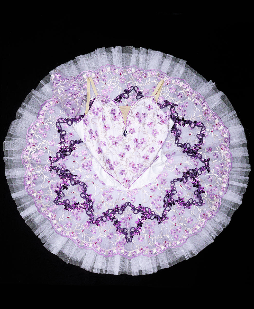 Designer Tutu Costume - A45 (Size L)