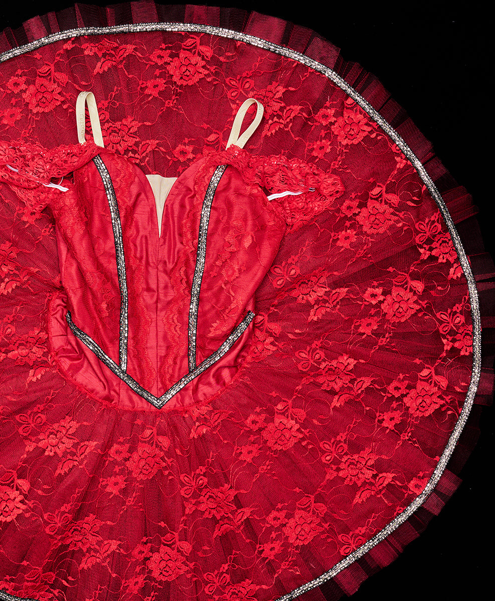 Designer Tutu Costume - A47 (Size M)