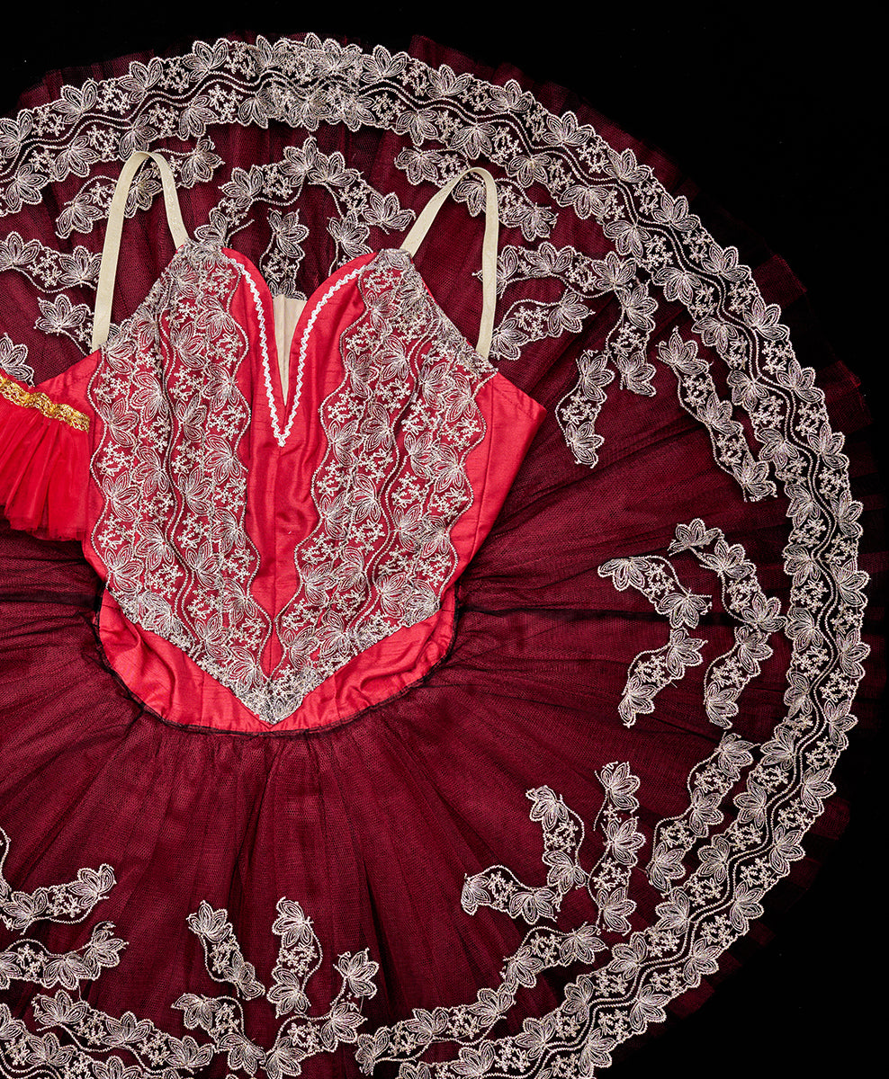 Designer Tutu Costume - A48 (Size S)