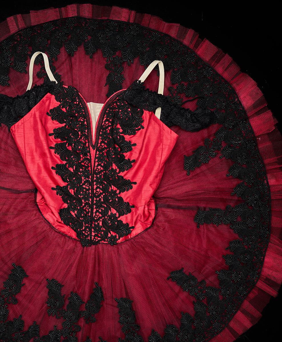 Designer Tutu Costume - A51 (Size M)