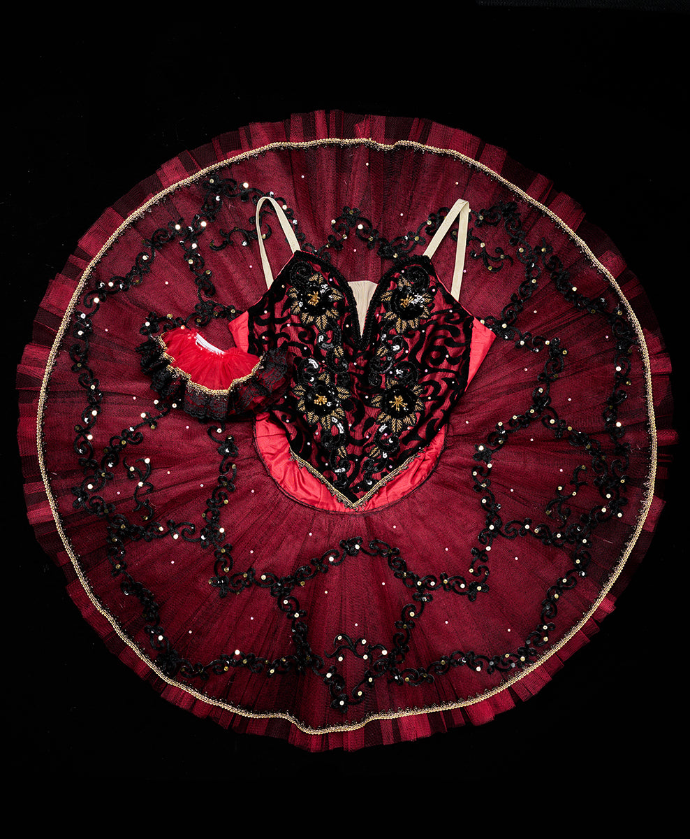 Designer Tutu Costume - A52 (Size S)