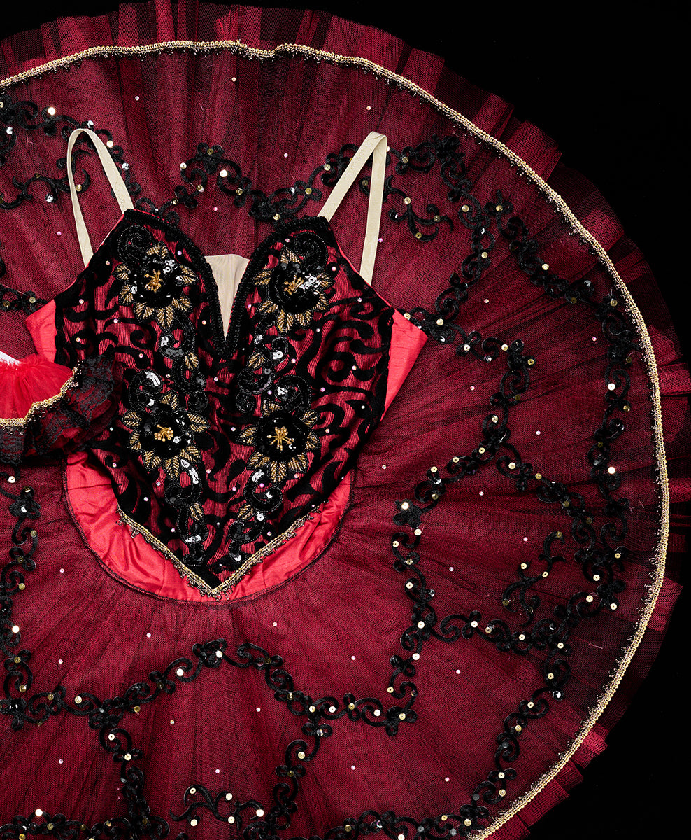 Designer Tutu Costume - A52 (Size S)