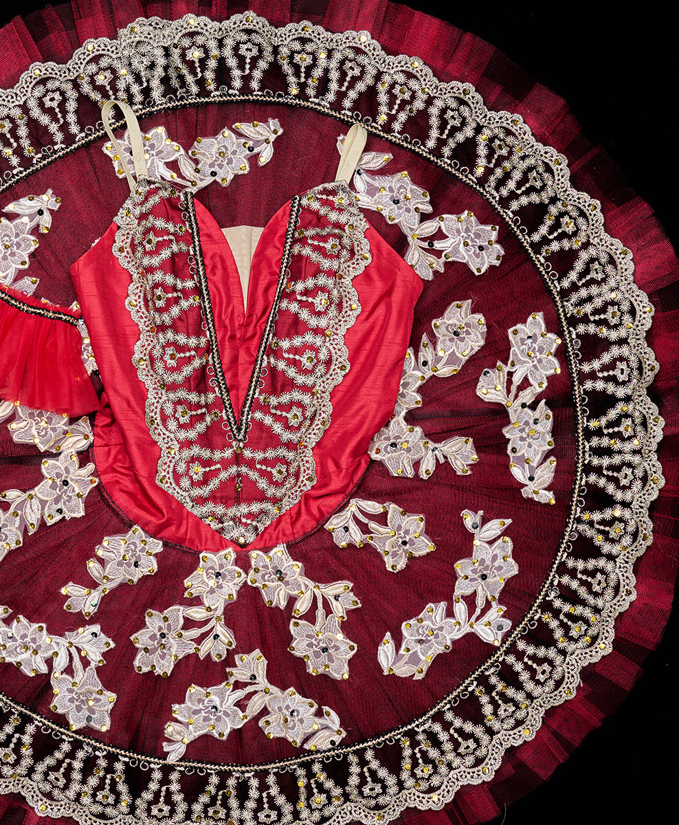 Designer Tutu Costume - A53 (Size M)