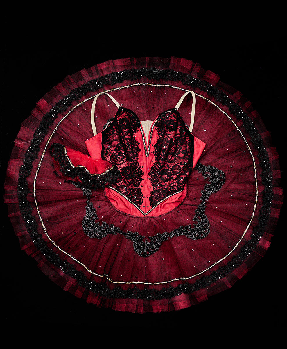 Designer Tutu Costume - A55 (Size L)