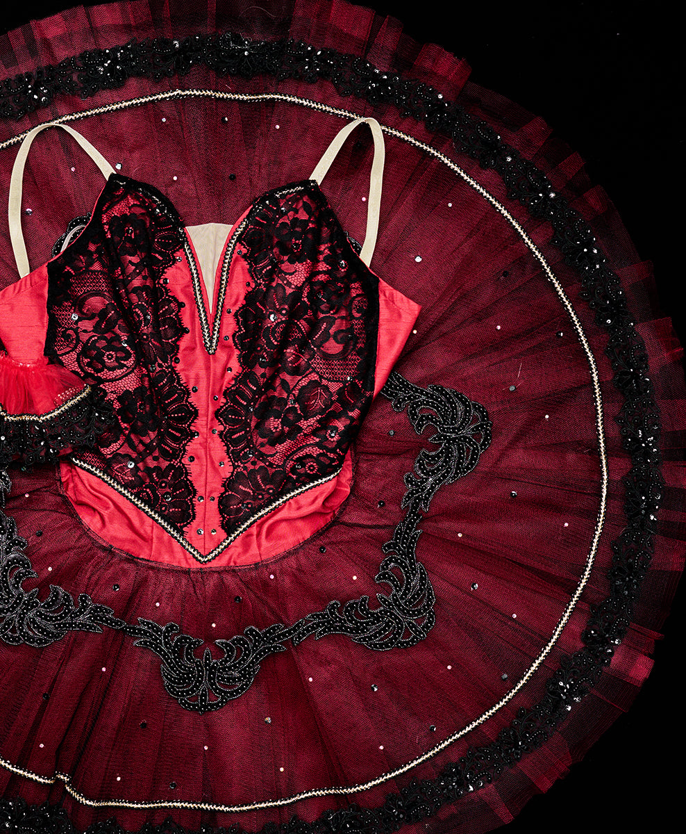 Designer Tutu Costume - A55 (Size L)