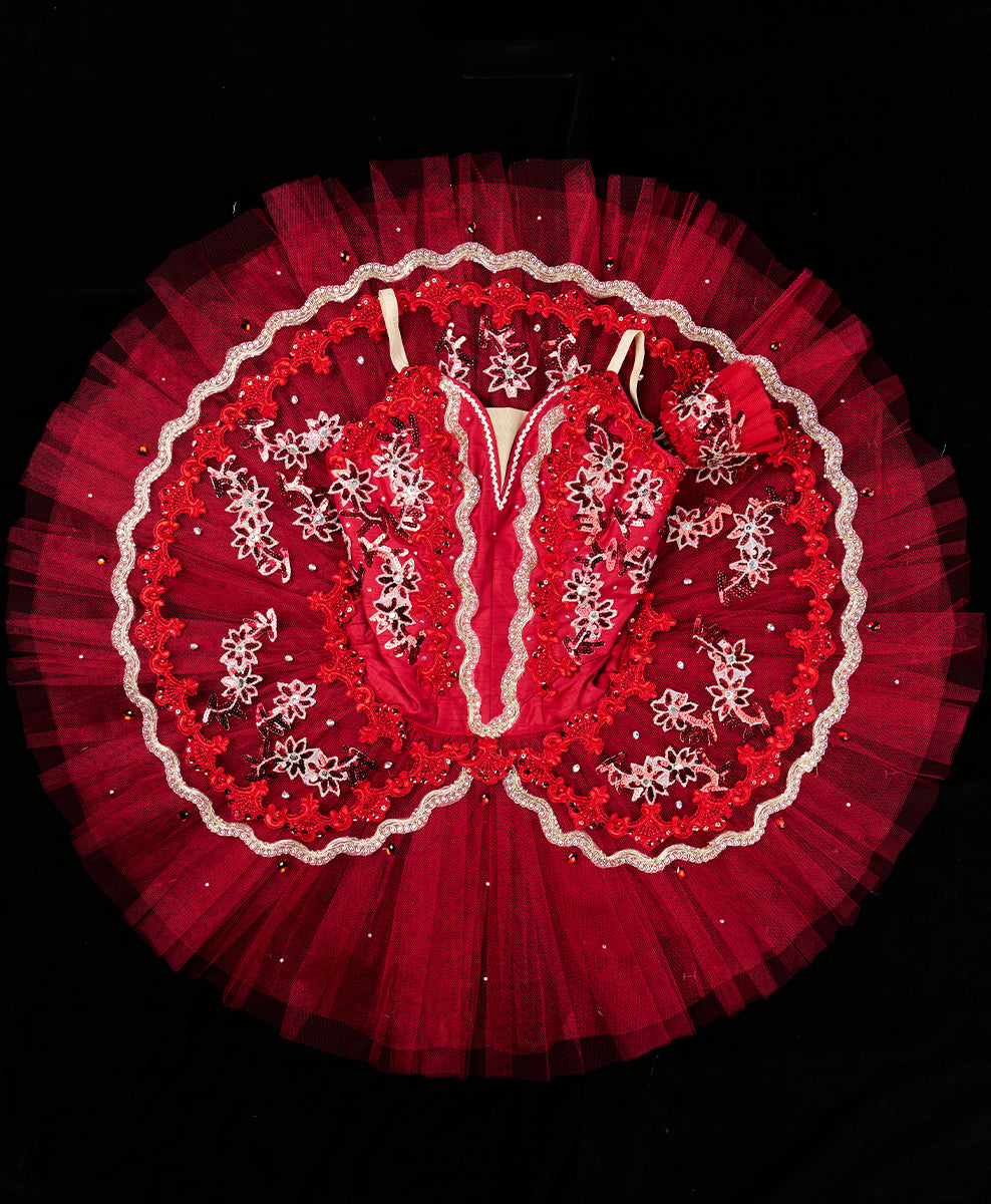 Designer Tutu Costume - A9 (Size M)