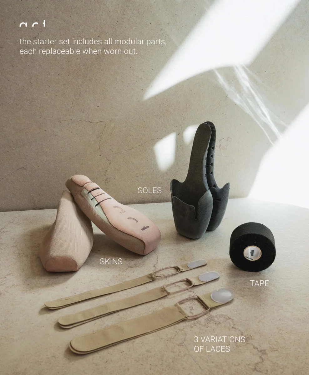 Act'Pointes Set