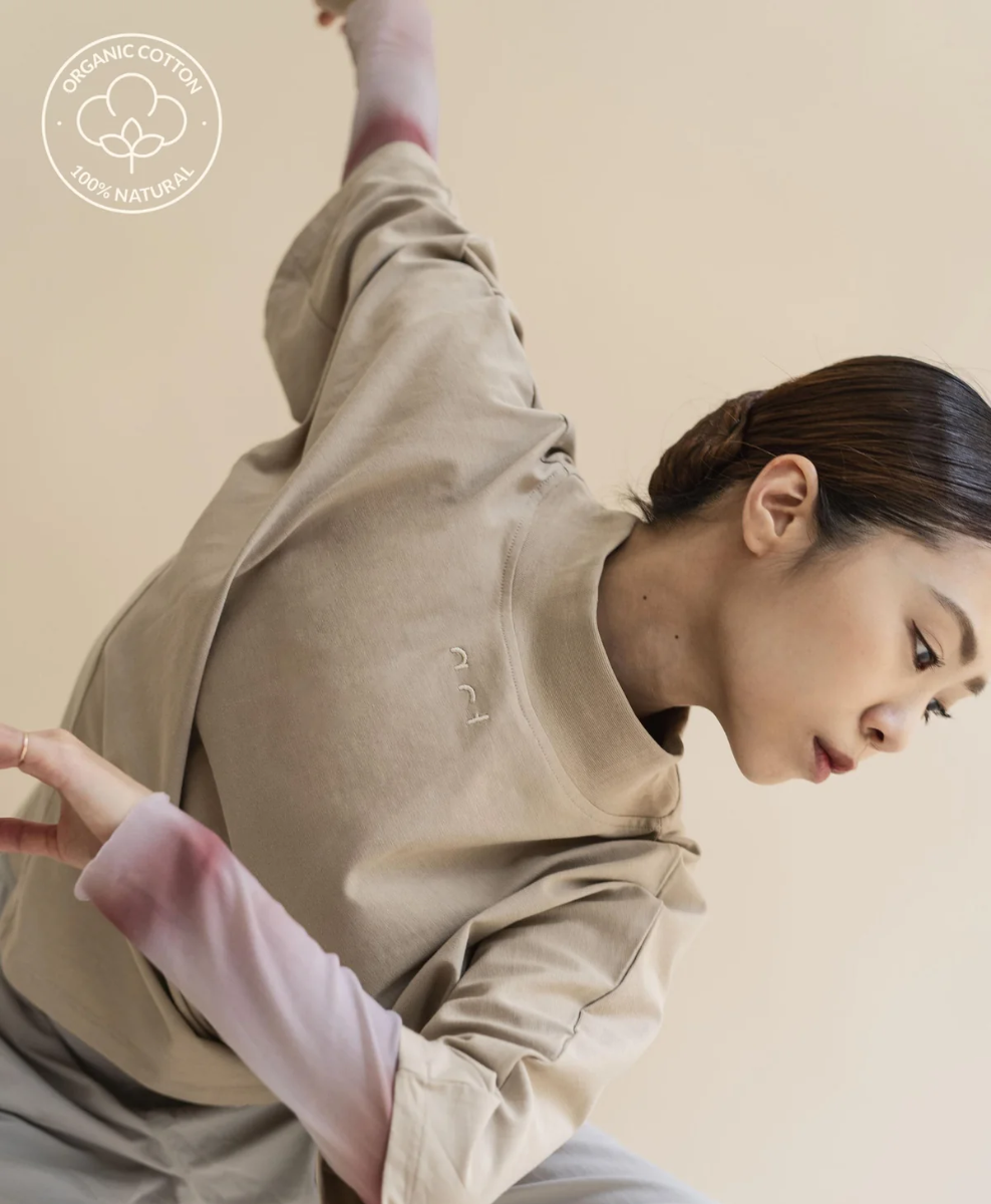 MOMOKA Shirt - Cream