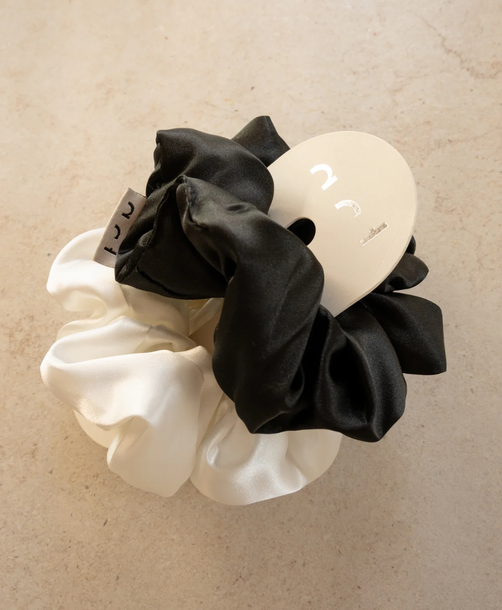 Pillow Scrunchies - Duo Set