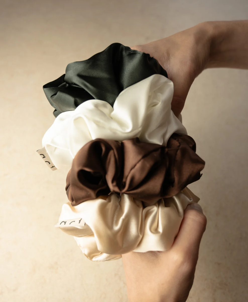 Pillow Scrunchies - Duo Set