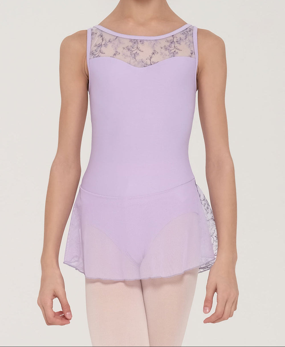 ALYSON Microfiber Elasthan Dress, Children