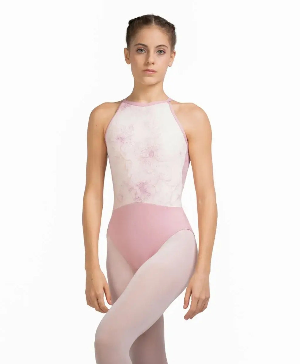 Ada - Secret Garden Leotard